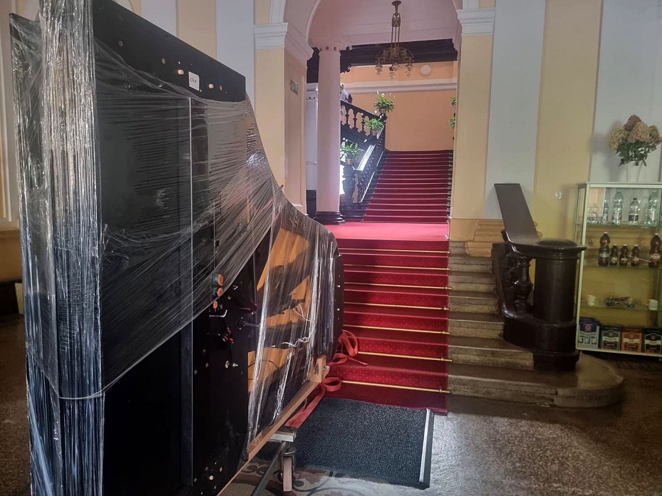 Zespół PianoTrans – profesjonalny transport fortepianów i pianin z Krakowa